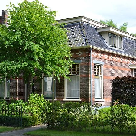 B&B 'T Nije Huus Schoonoord Екстериор снимка