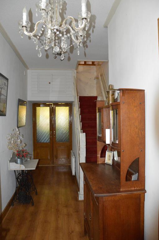 B&B 'T Nije Huus Schoonoord Екстериор снимка