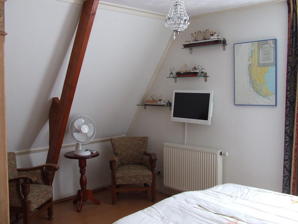 B&B 'T Nije Huus Schoonoord Стая снимка